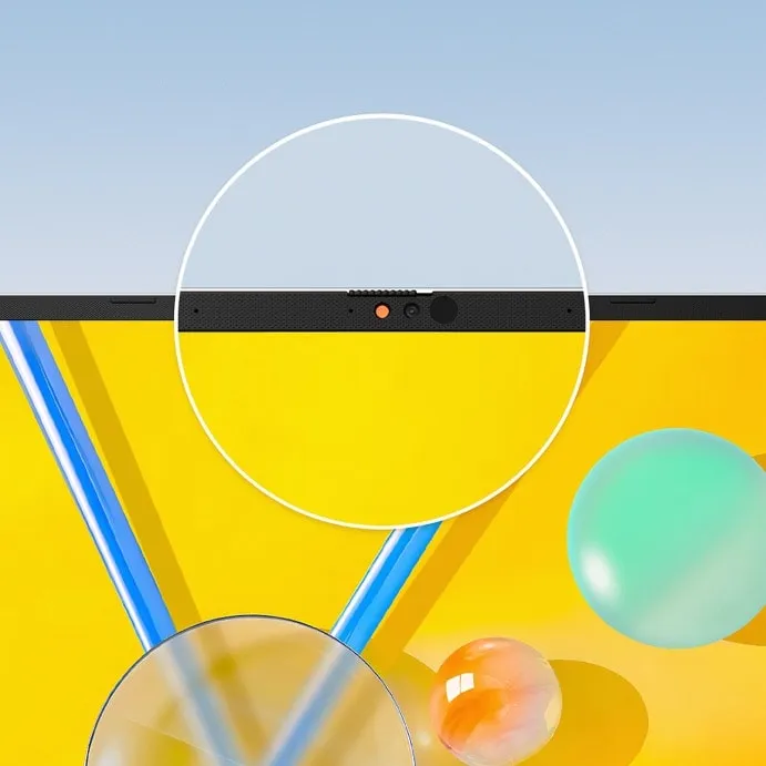 Physical webcam privacy shield