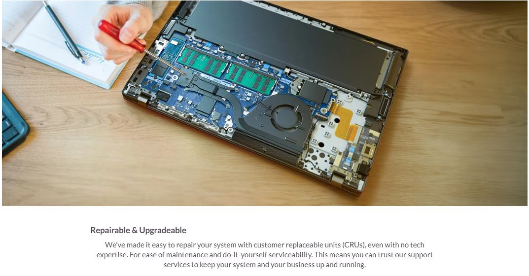LENOVO ThinkPad T16 G4 16' WUXGA TOUCH IR AMD R7-350 32GB DDR5 512GB SSD Radeon 860M GPU Windows 11 Pro NPU 50 TOPS 3yr PREM 1.8kg 2 25a9326d70434c08