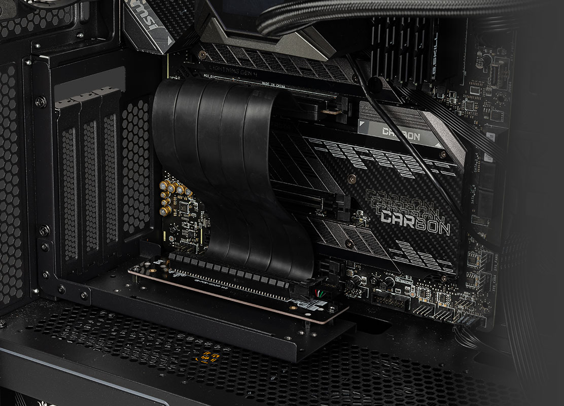 VERTICAL GPU BRACKET