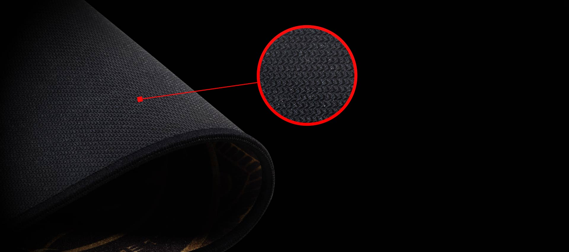 MSI GD21 Dragon Tiamat Anti-slip rubber base
