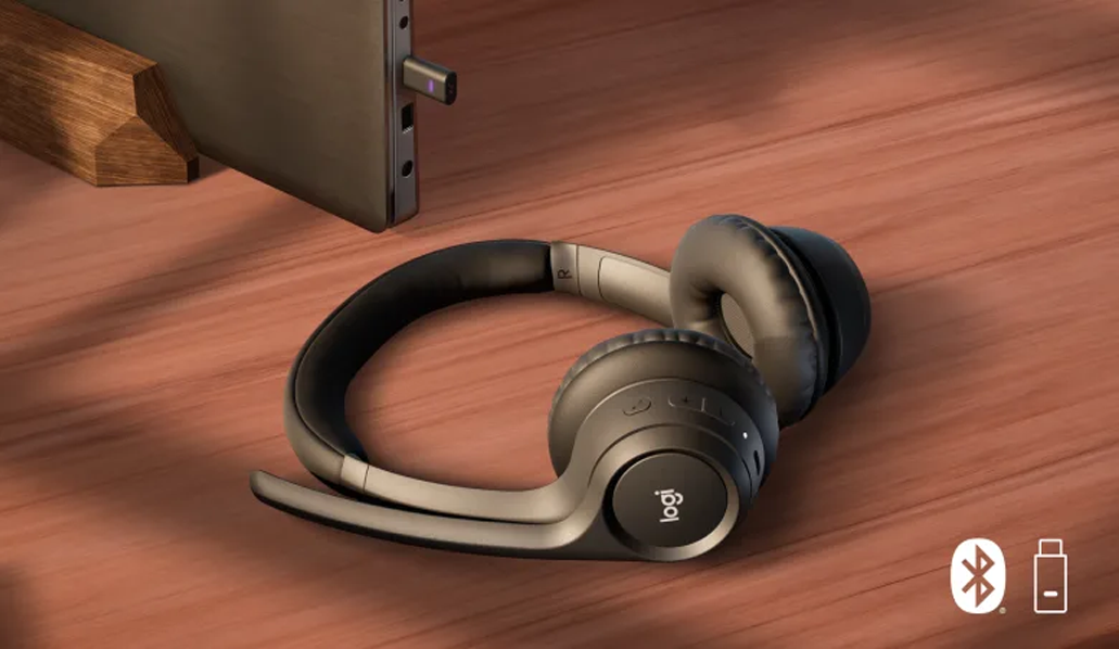 Logitech Zone 305 Wireless Bluetooth Headset (Microsoft Teams Certified) 7 67b29ec6b2d2c2a6