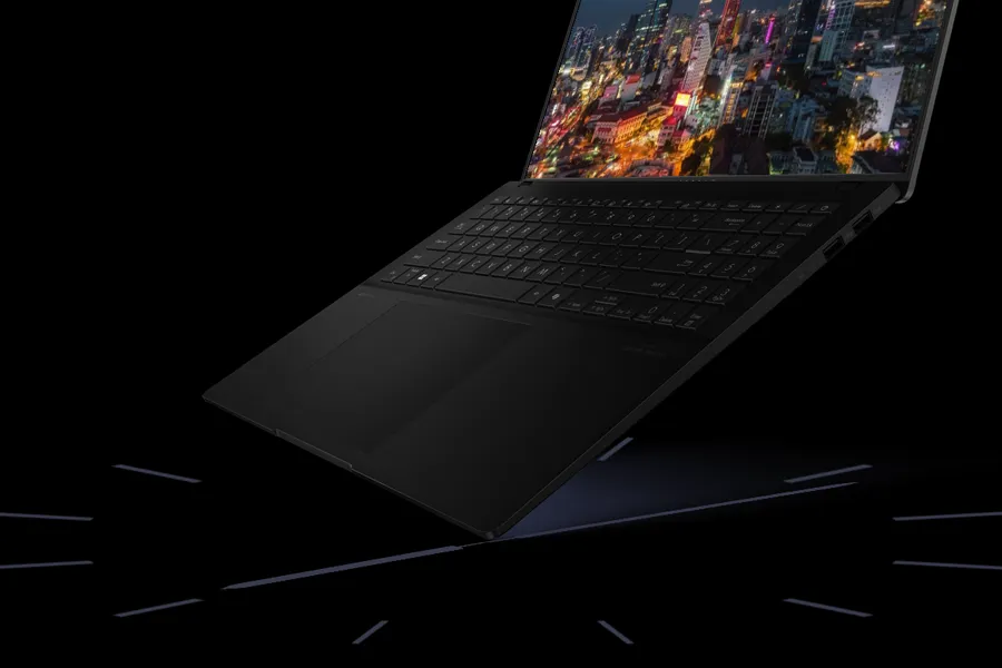 Big battery. Fast charging. No worries.
