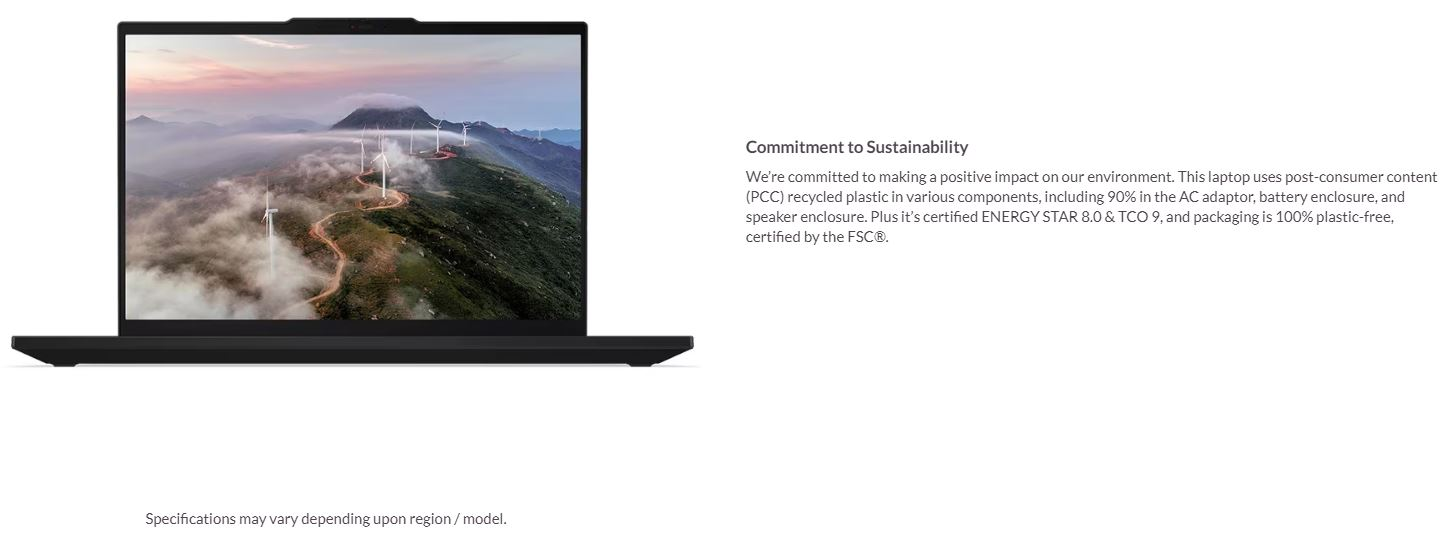LENOVO ThinkPad T16 G4 16' WUXGA TOUCH IR AMD R7-350 32GB DDR5 512GB SSD Radeon 860M GPU Windows 11 Pro NPU 50 TOPS 3yr PREM 1.8kg 6 87e2588f6f667941