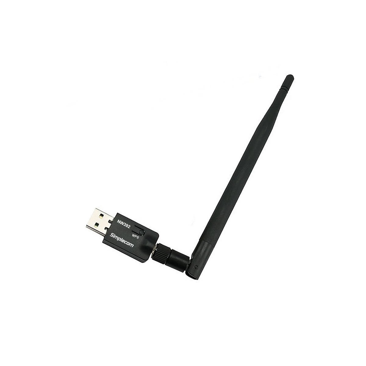 Simplecom NW392 USB Wireless N WiFi Adapter 802.11n 300Mbps 5dBi Antenna 2 889c3d0f4147745a