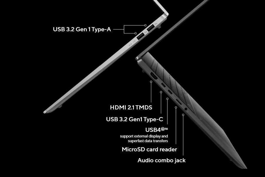 Easier and faster connections