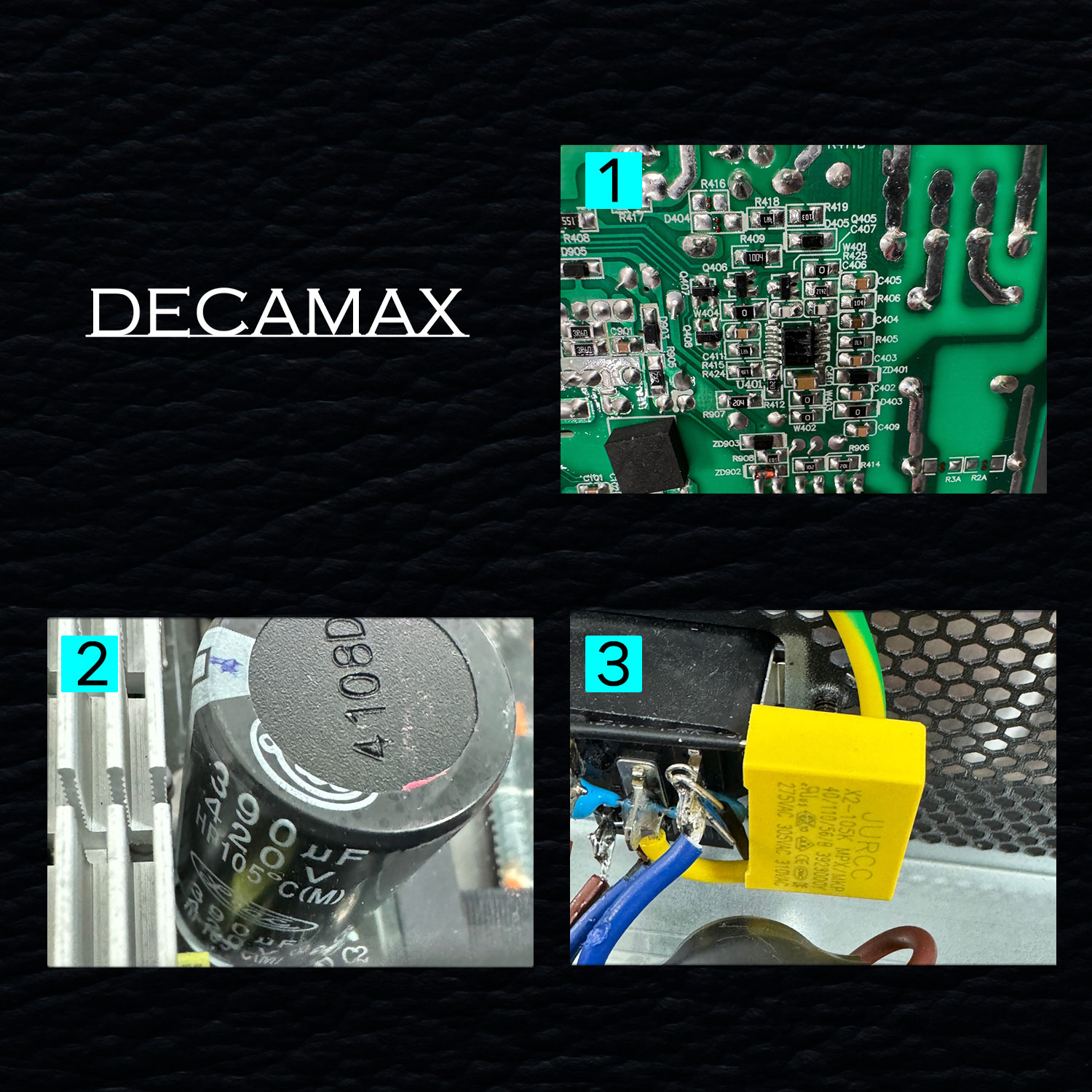 Zalman ZM600-LX3, Decamax, 600W, 80 Plus, Non Modular, Fan: 120mm, ATX, MTBF: 100,000 Hours, 3 Year Warranty 6 bb8840f8dc3f3078