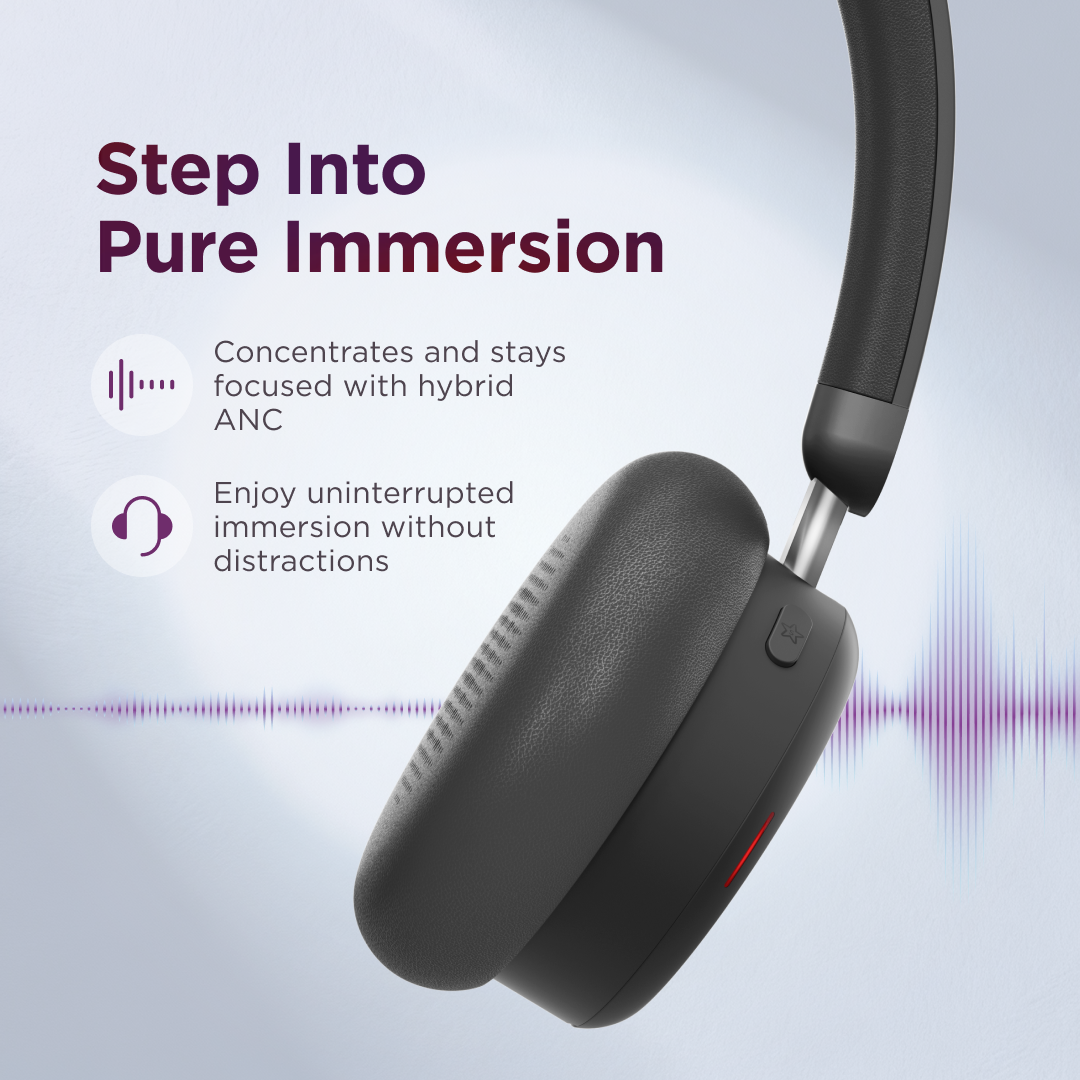 Lenovo Dual-Mode Wireless Hybrid ANC Headset 6550 (USB-C, Teams) 3 d47f72fe250b931d