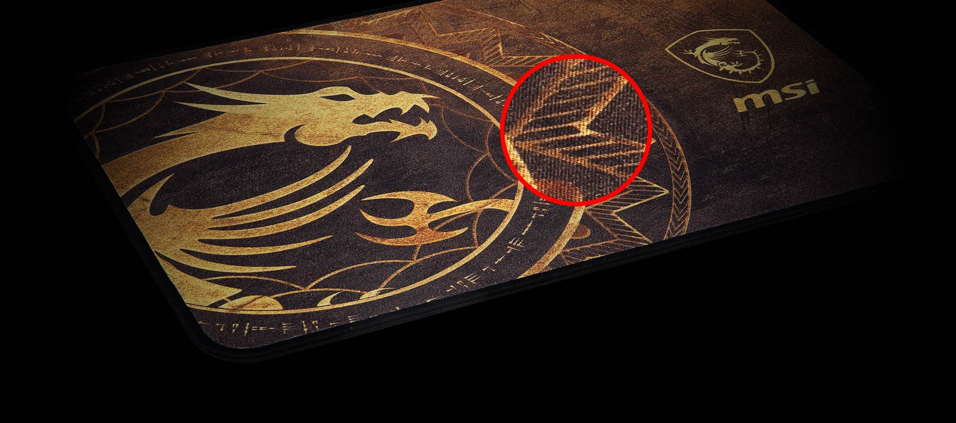 MSI GD21 Dragon Tiamat Touch