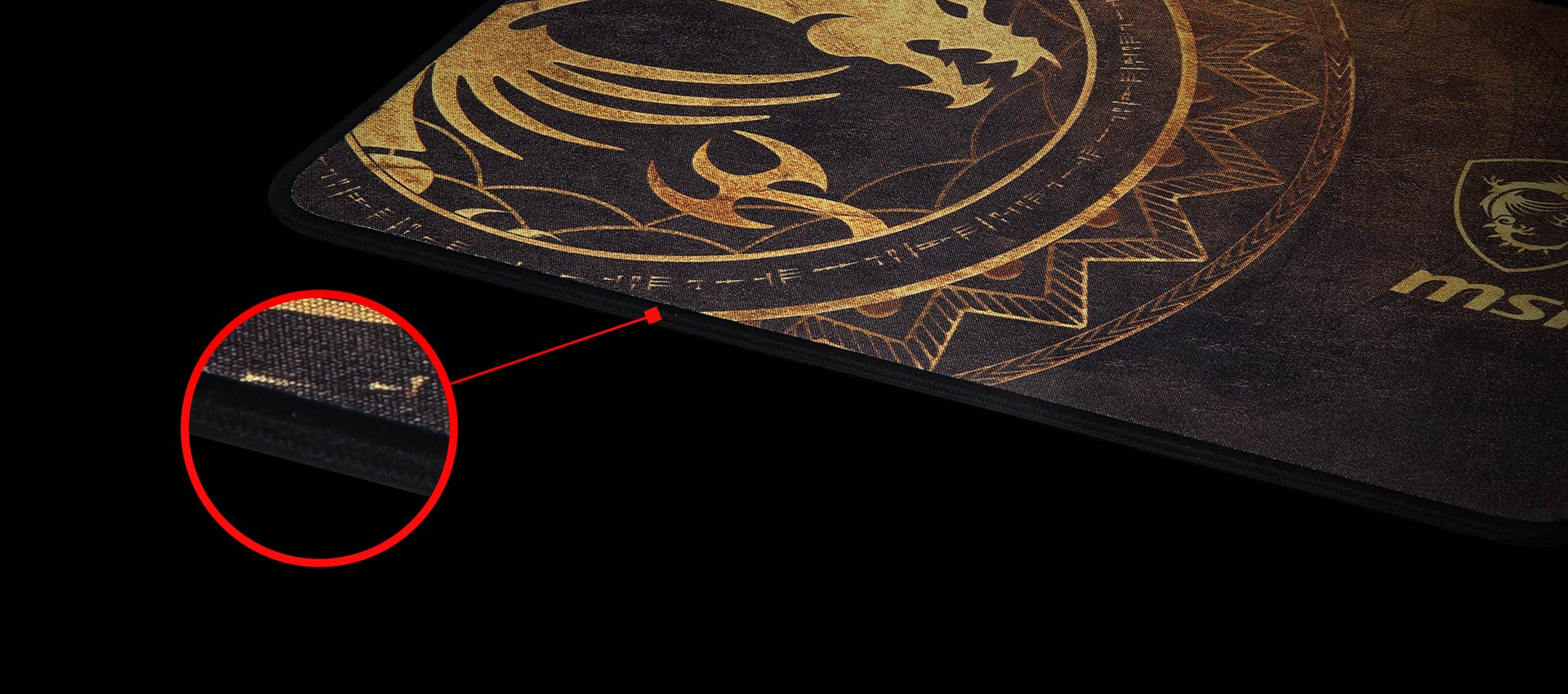 MSI GD21 Dragon Tiamat Touch