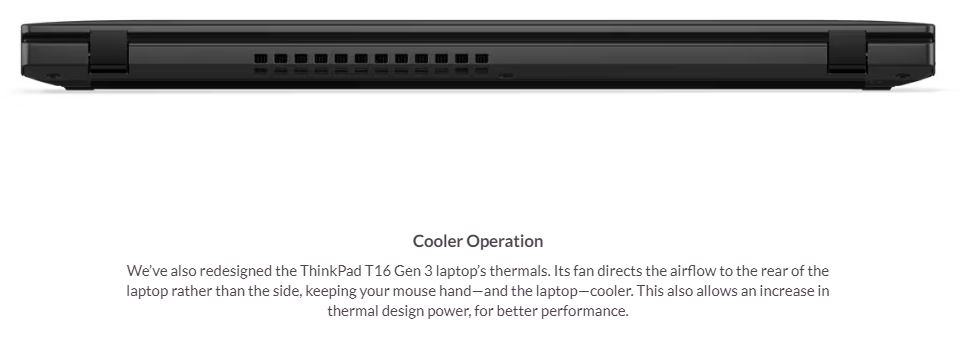 LENOVO ThinkPad T16 G4 16' WUXGA TOUCH IR AMD R7-350 32GB DDR5 512GB SSD Radeon 860M GPU Windows 11 Pro NPU 50 TOPS 3yr PREM 1.8kg 4 f303d878dbefcf0e